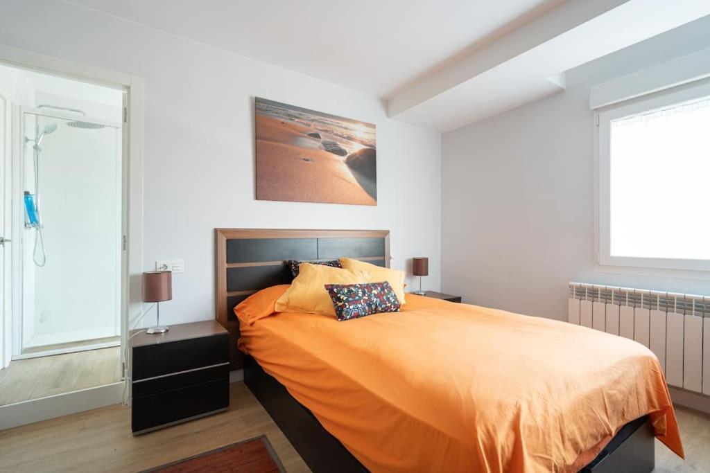 Myhousespain - Moderno Piso Frente Al Mar Хіхон Екстер'єр фото