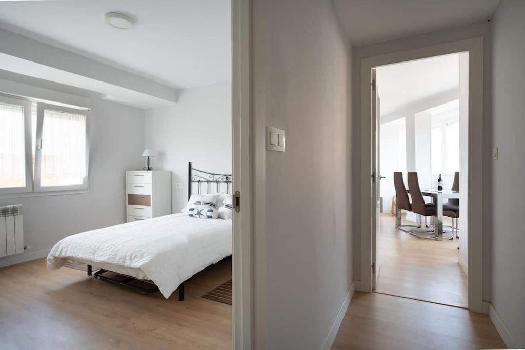 Myhousespain - Moderno Piso Frente Al Mar Хіхон Екстер'єр фото